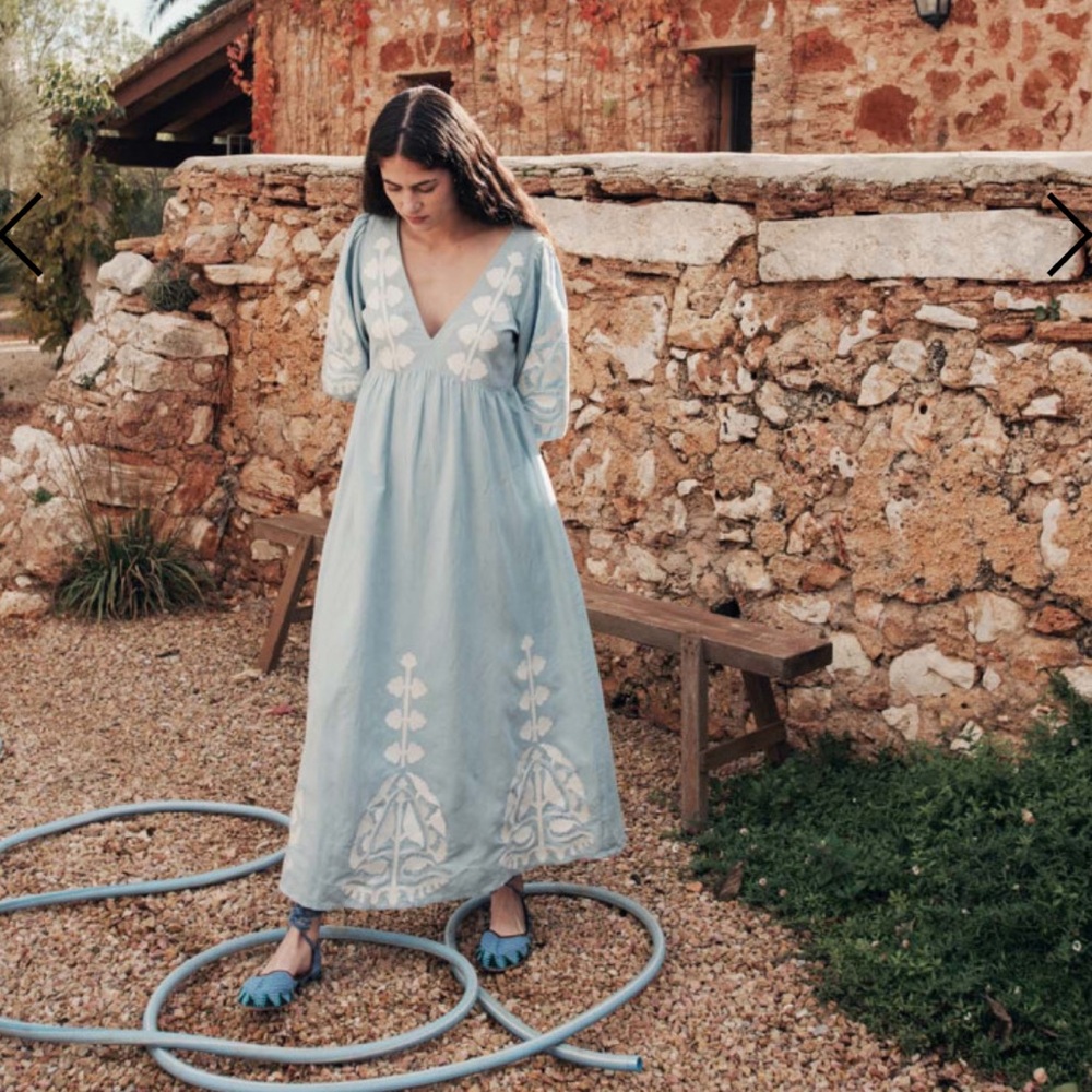 Louise Misha Ilana Dress